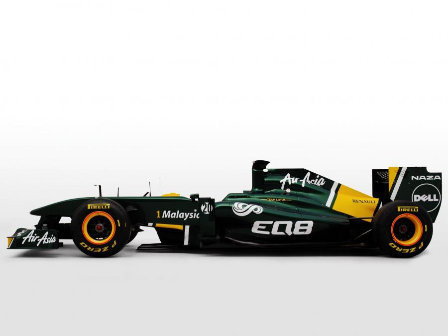  Lotus T128 2011 года  (фото 2 из 16)